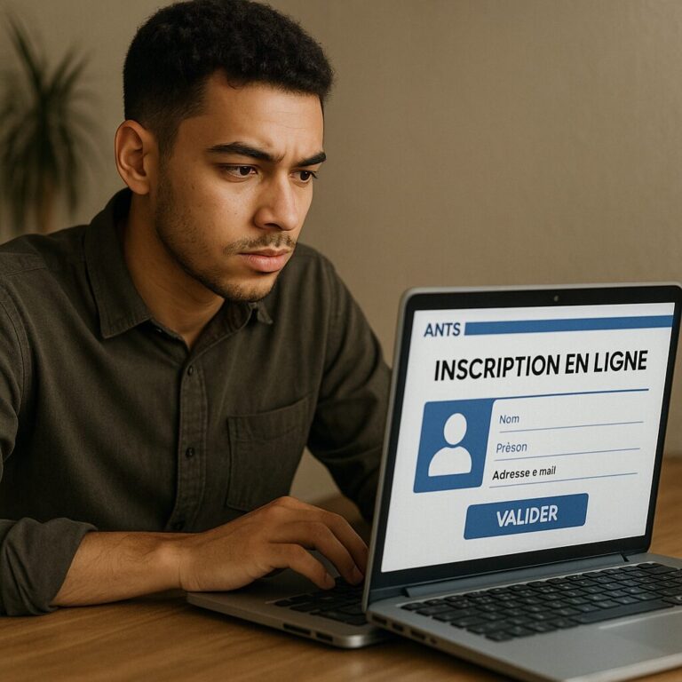 Candidat libre au permis de conduire : comment s'inscrire rapidement en ligne ?