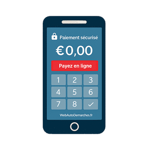 Effectuez votre paiement