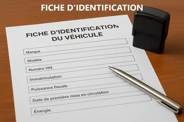 fiche didentification