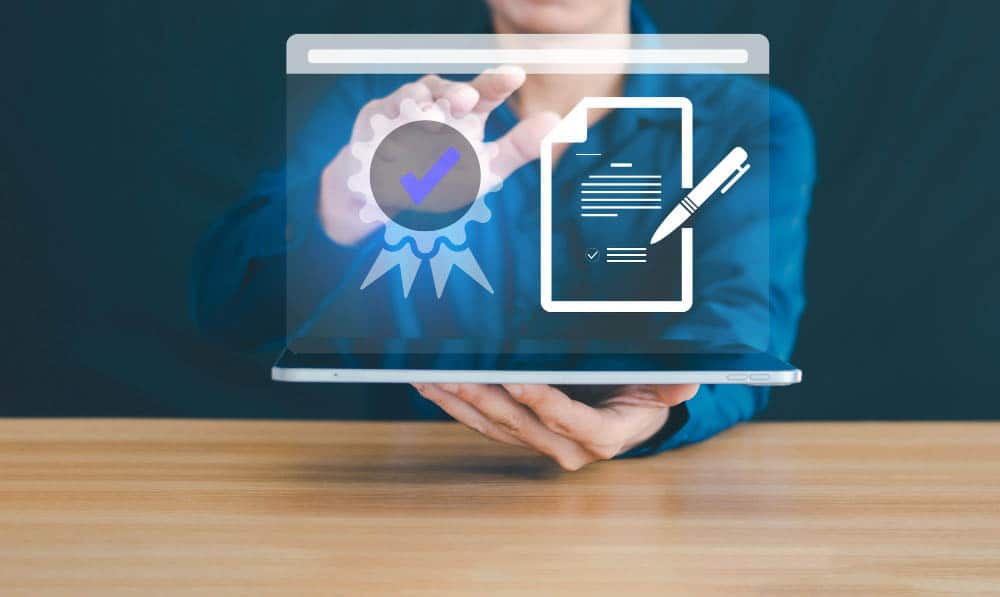 Guide complet sur le certificat de non gage détaillé: tout ce que vous devez savoir 3 Obtenir un certificat de non-gage détaillé les étapes à suivre