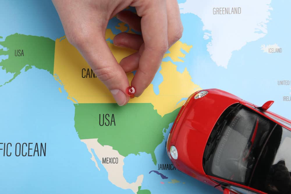 Permis international rapide : demande en ligne, procédure et délais d’obtention 2 Pays acceptant le permis international et conditions selon votre destination